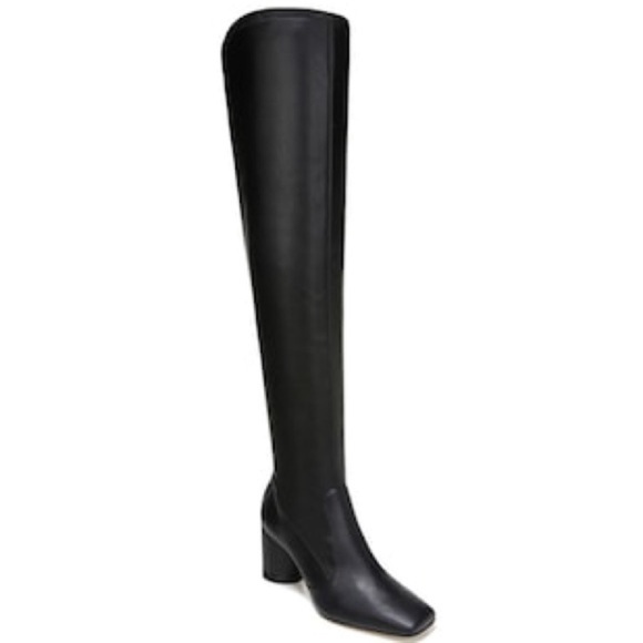Franco Sarto Shoes - Franco Sarto Pisa Wide Calf Over the Knee Boots